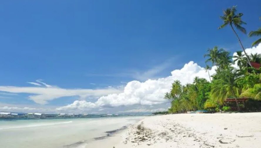 Dao Beach, Philippines , Philippines